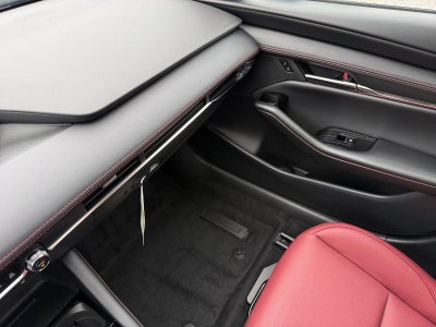 2026 Mazda Mazda3 Sedan 2.5 S Carbon Edition AWD