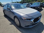 2026 Mazda Mazda3 Sedan 2.5 S Carbon Edition AWD