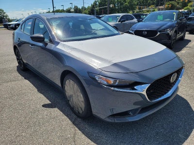 2026 Mazda Mazda3 Sedan 2.5 S Carbon Edition AWD
