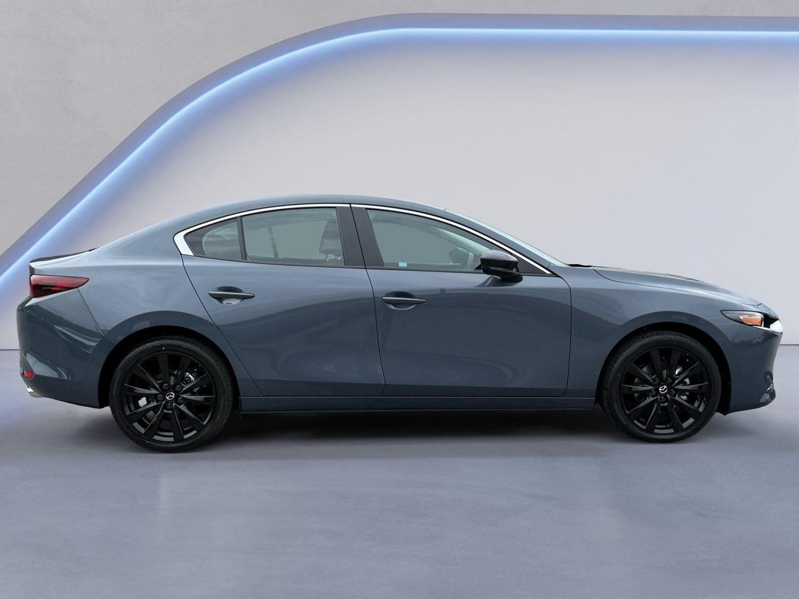 2026 Mazda Mazda3 Sedan 2.5 S Carbon Edition AWD