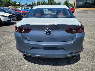 2026 Mazda Mazda3 Sedan 2.5 S Carbon Edition AWD