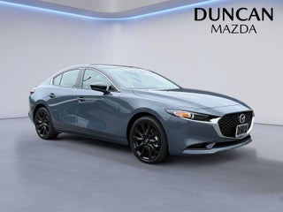 2026 Mazda Mazda3 Sedan 2.5 S Carbon Edition AWD
