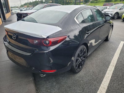 2026 Mazda Mazda3 Sedan 2.5 S Carbon Edition AWD