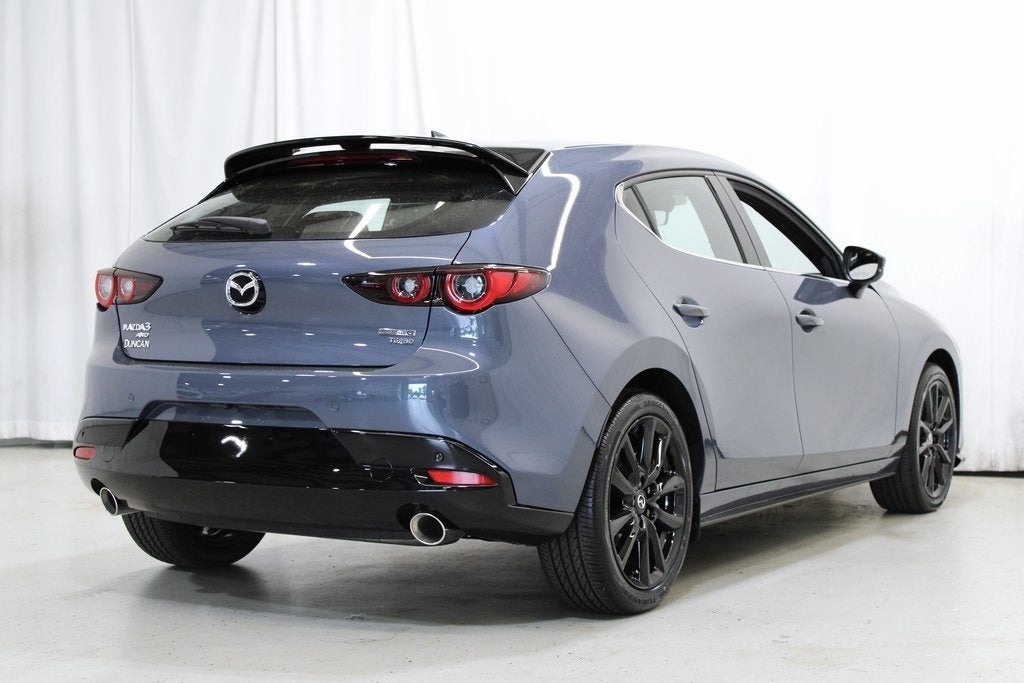2024 Mazda Mazda3 Hatchback 2.5 Turbo Premium Plus Package