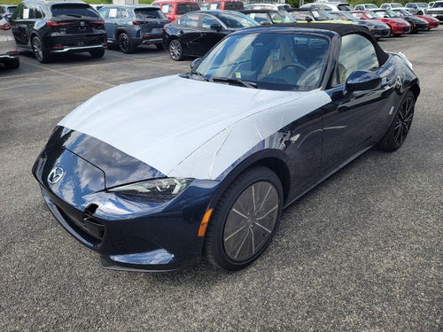 2026 Mazda Mazda MX-5 Miata Grand Touring