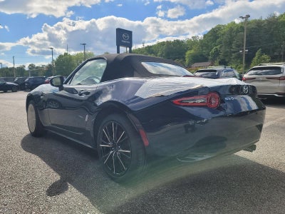 2026 Mazda Mazda MX-5 Miata Grand Touring