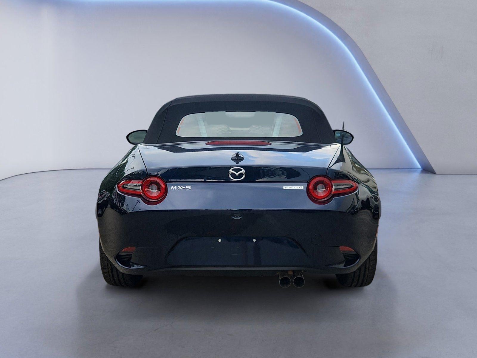 2026 Mazda Mazda MX-5 Miata Grand Touring