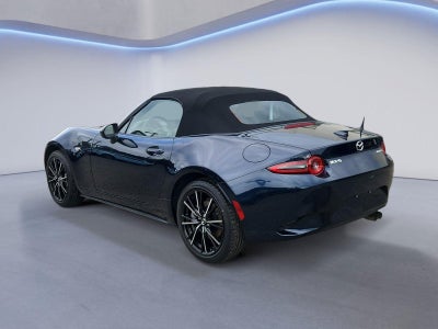 2026 Mazda Mazda MX-5 Miata Grand Touring