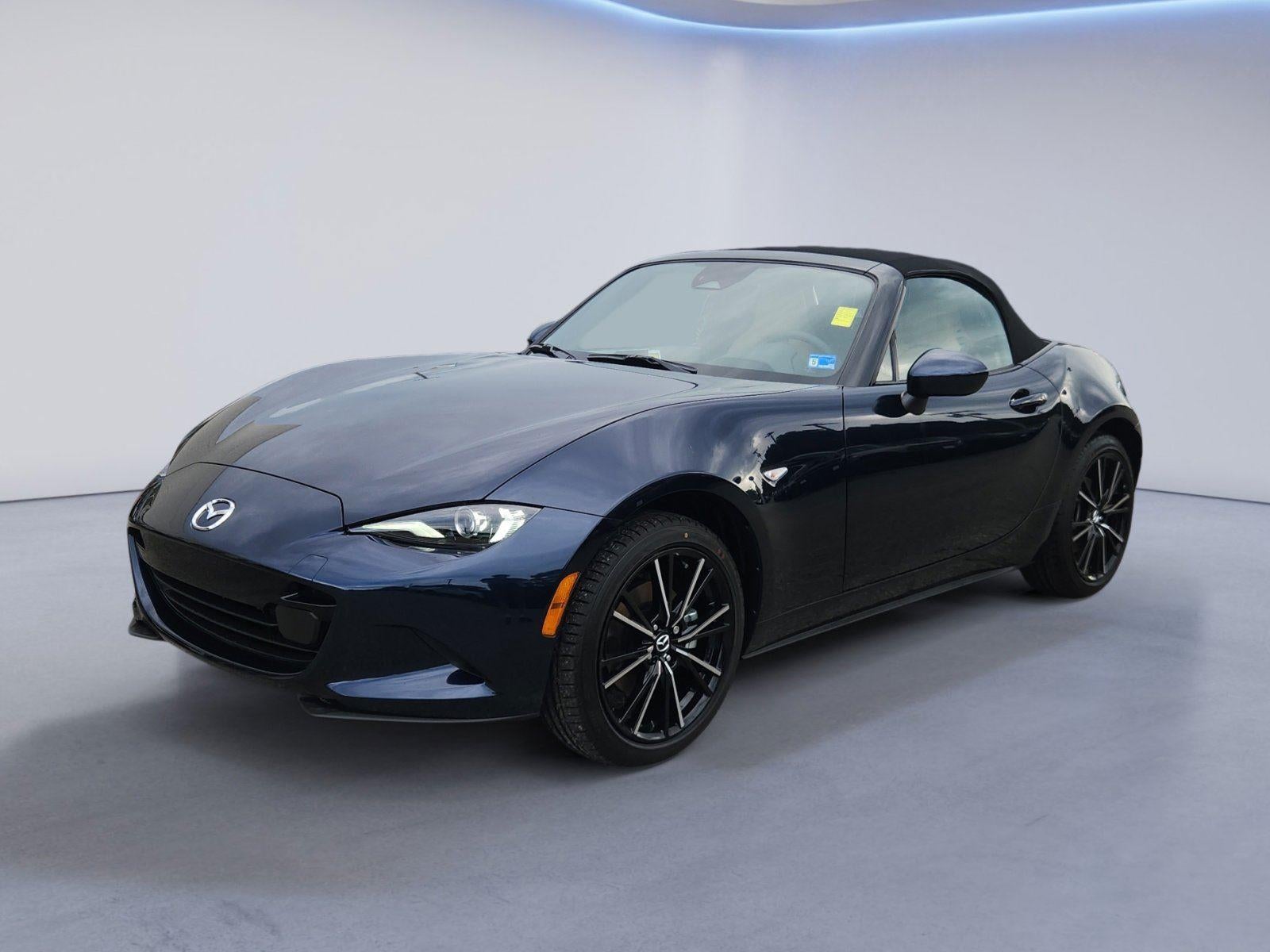 2026 Mazda Mazda MX-5 Miata Grand Touring