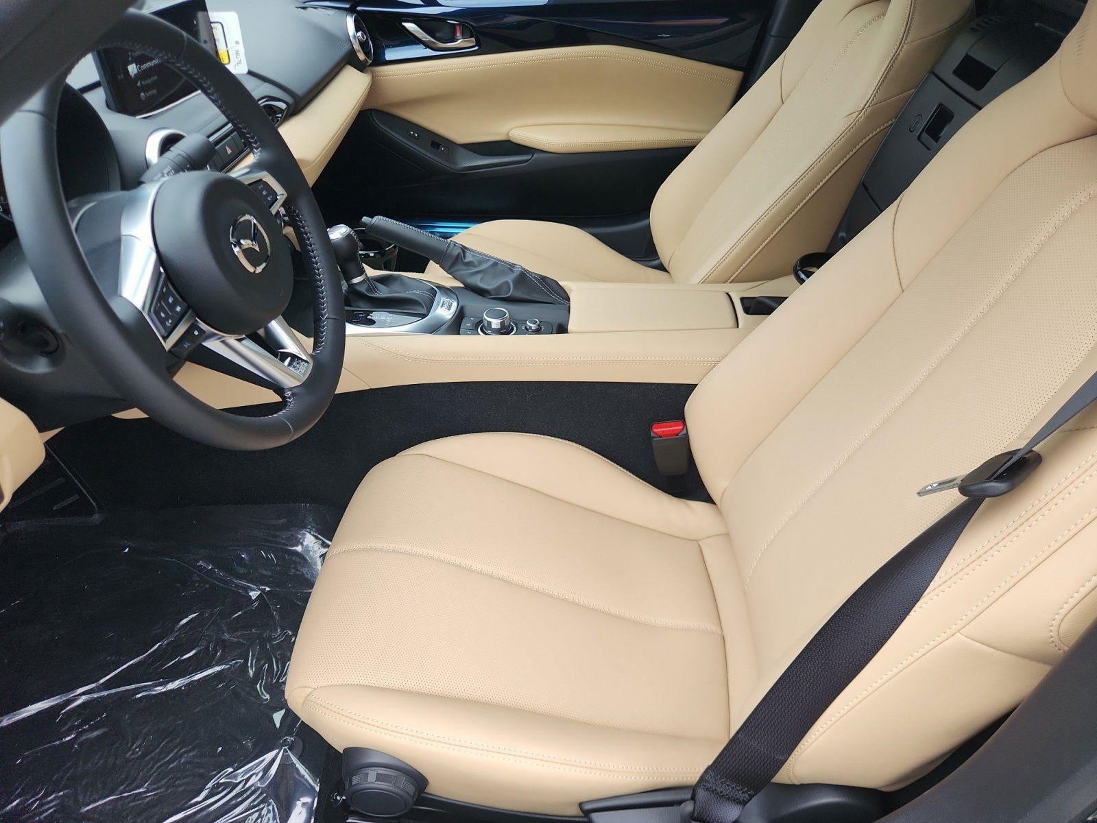 2026 Mazda Mazda MX-5 Miata Grand Touring