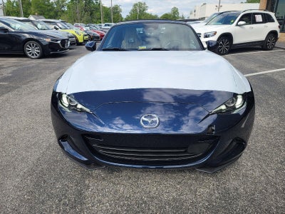 2026 Mazda Mazda MX-5 Miata Grand Touring