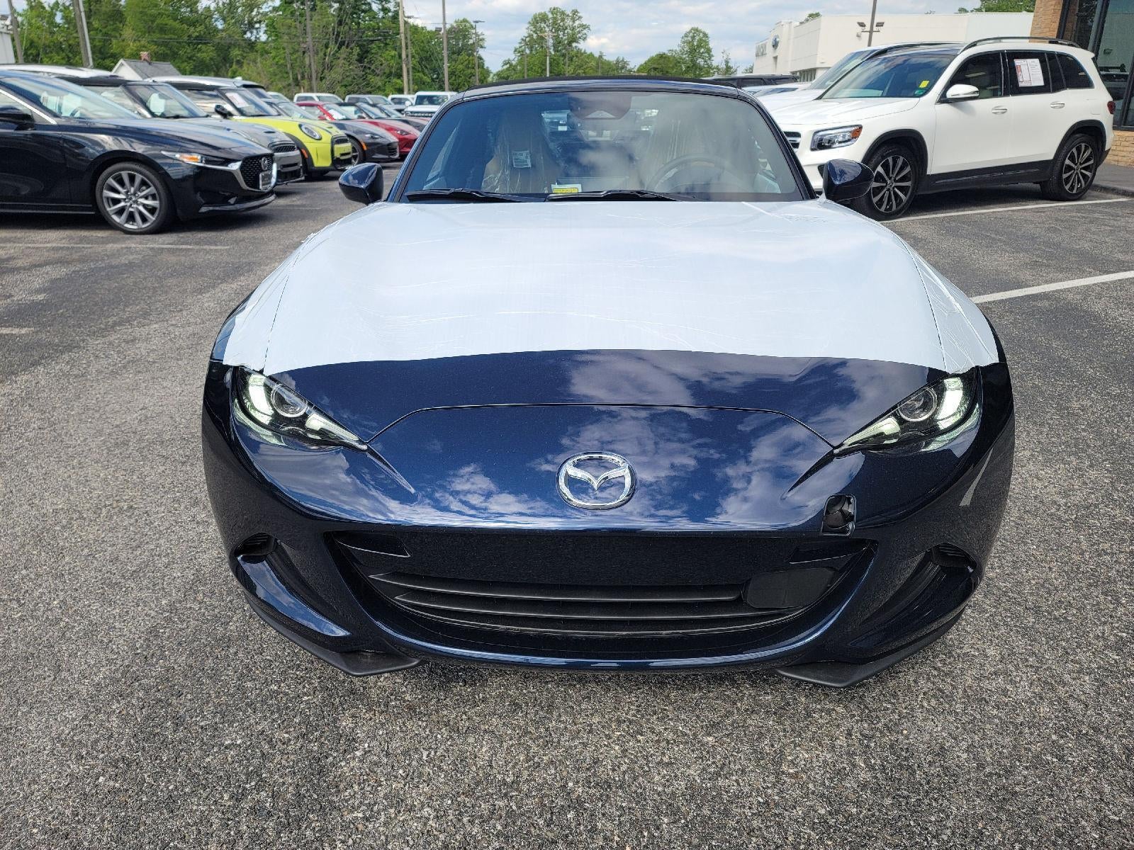 2026 Mazda Mazda MX-5 Miata Grand Touring