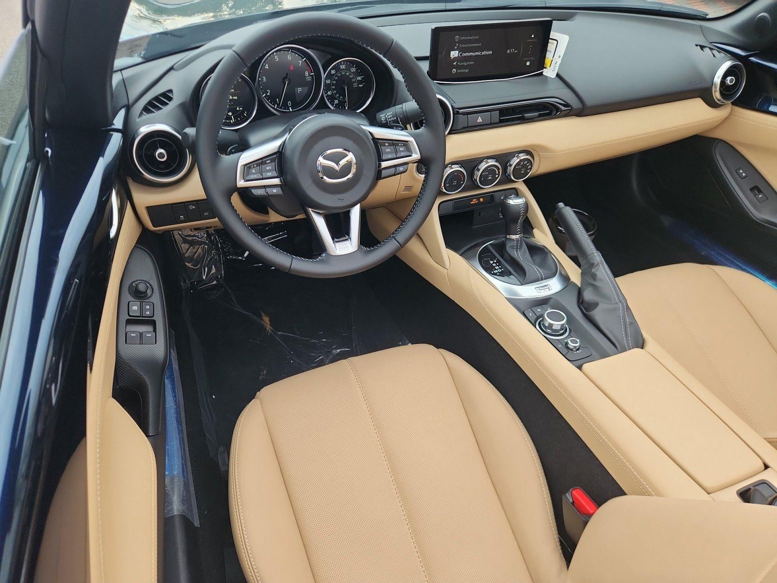2026 Mazda Mazda MX-5 Miata Grand Touring