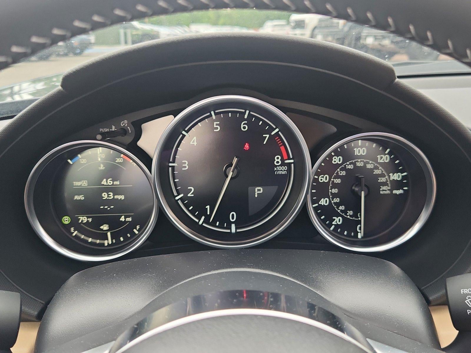 2026 Mazda Mazda MX-5 Miata Grand Touring
