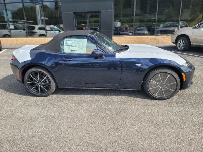 2026 Mazda Mazda MX-5 Miata Grand Touring