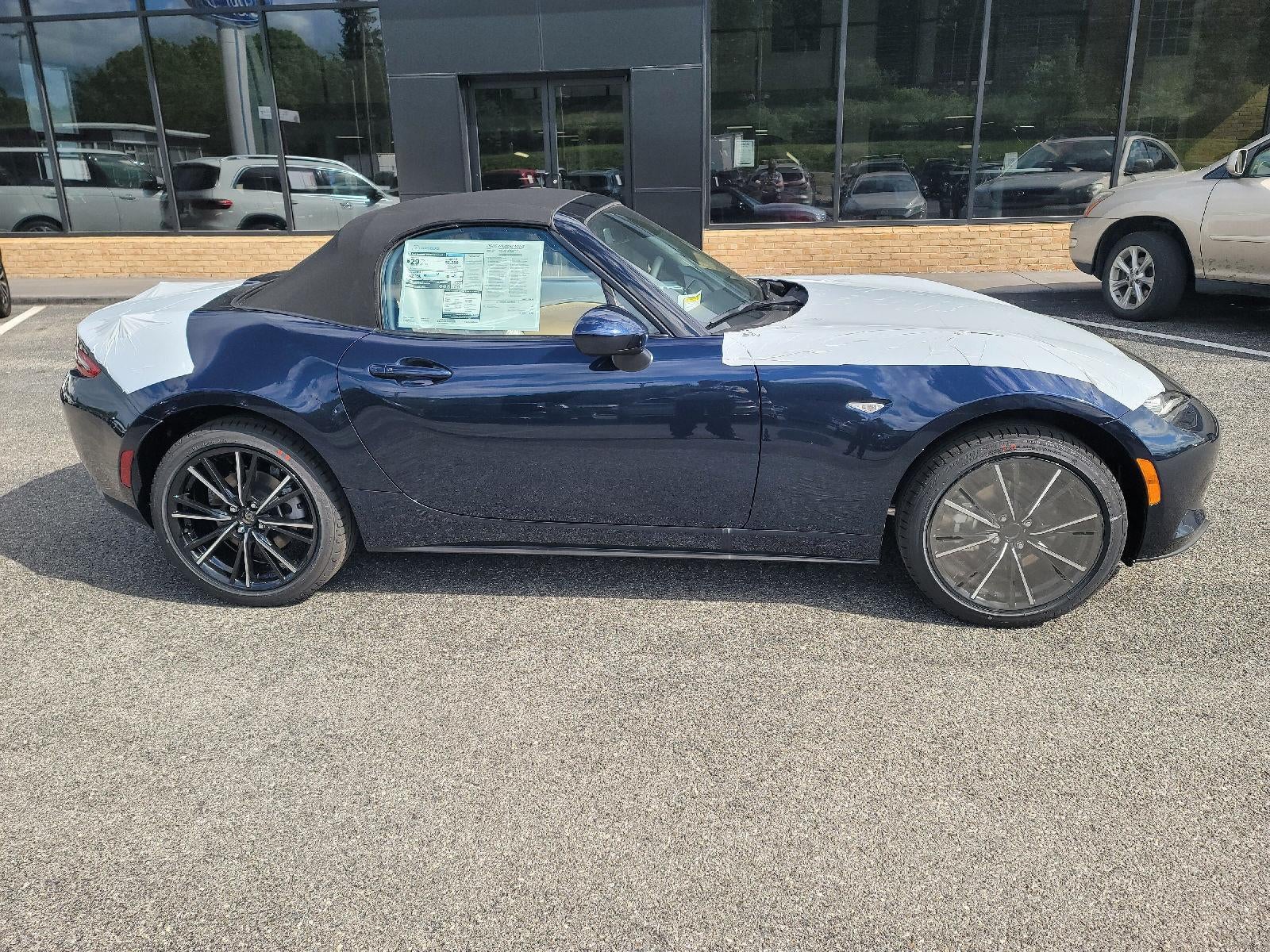 2026 Mazda Mazda MX-5 Miata Grand Touring