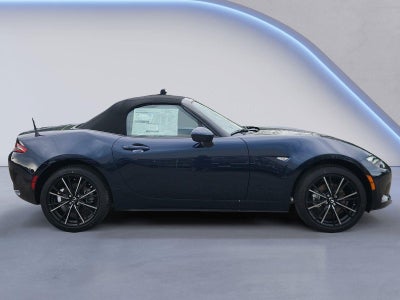 2026 Mazda Mazda MX-5 Miata Grand Touring