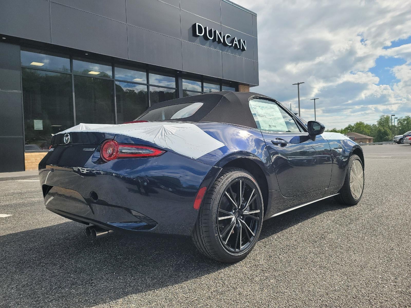 2026 Mazda Mazda MX-5 Miata Grand Touring