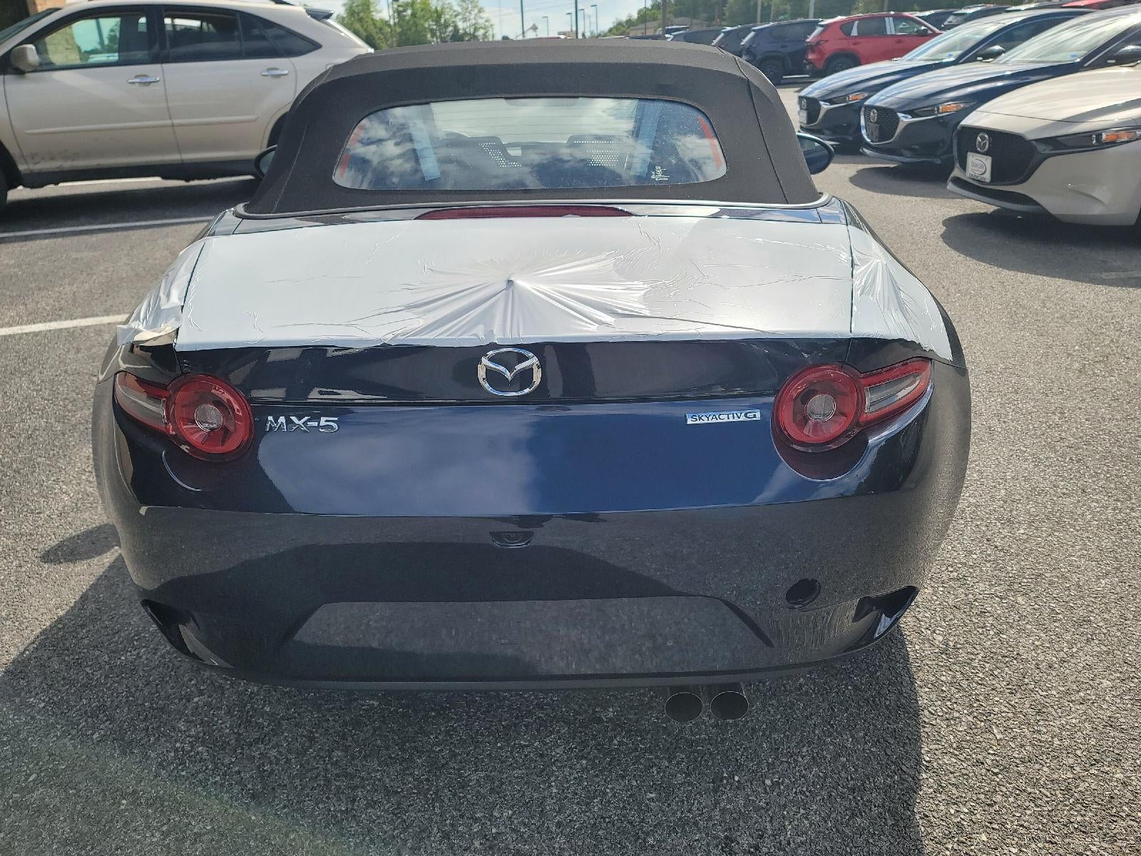 2026 Mazda Mazda MX-5 Miata Grand Touring