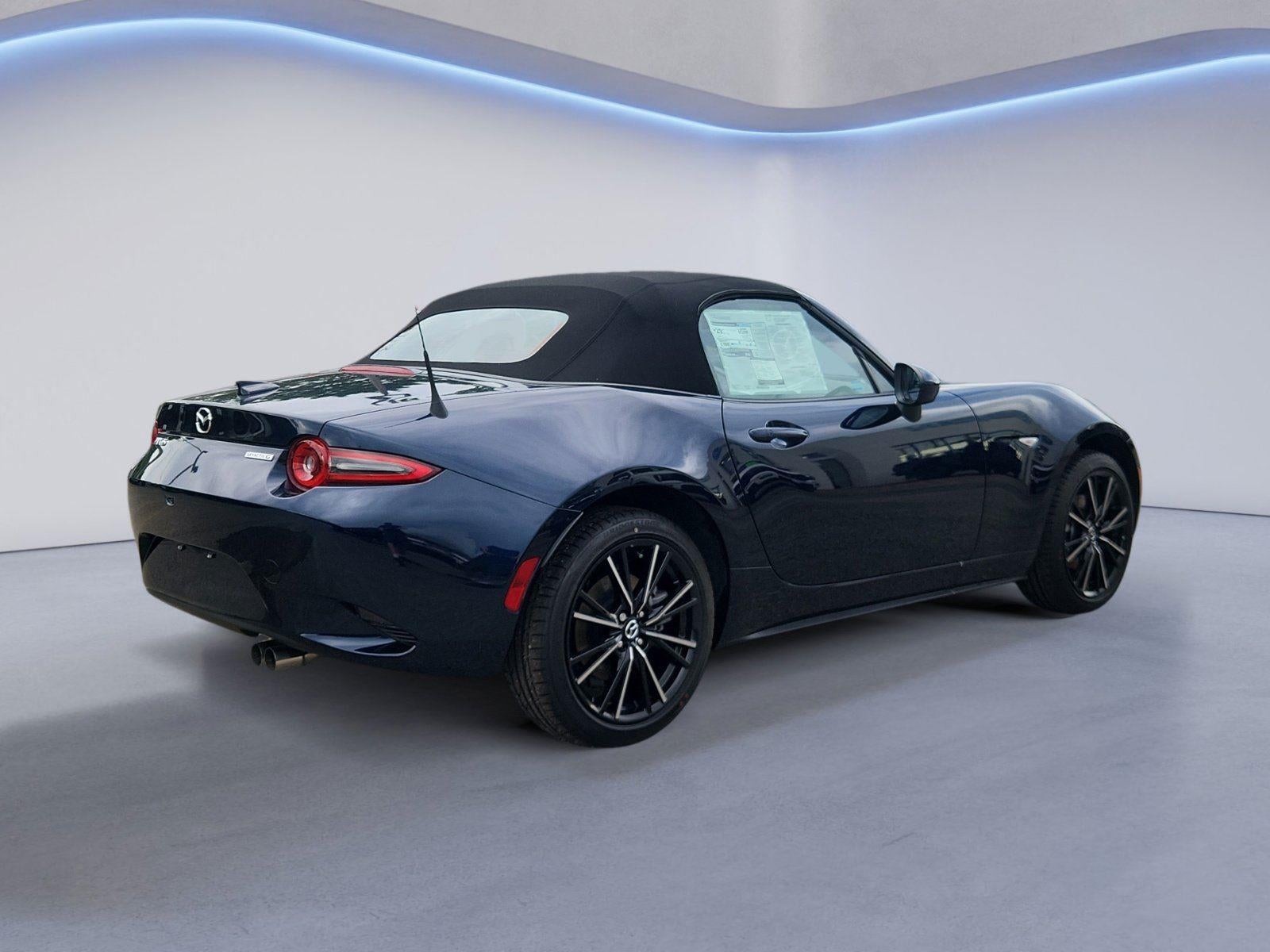 2026 Mazda Mazda MX-5 Miata Grand Touring