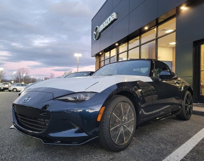 2025 Mazda Mazda MX-5 Miata Grand Touring