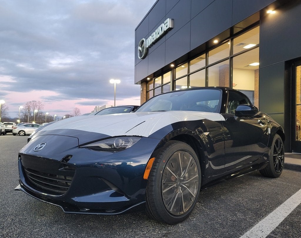2025 Mazda Mazda MX-5 Miata Grand Touring