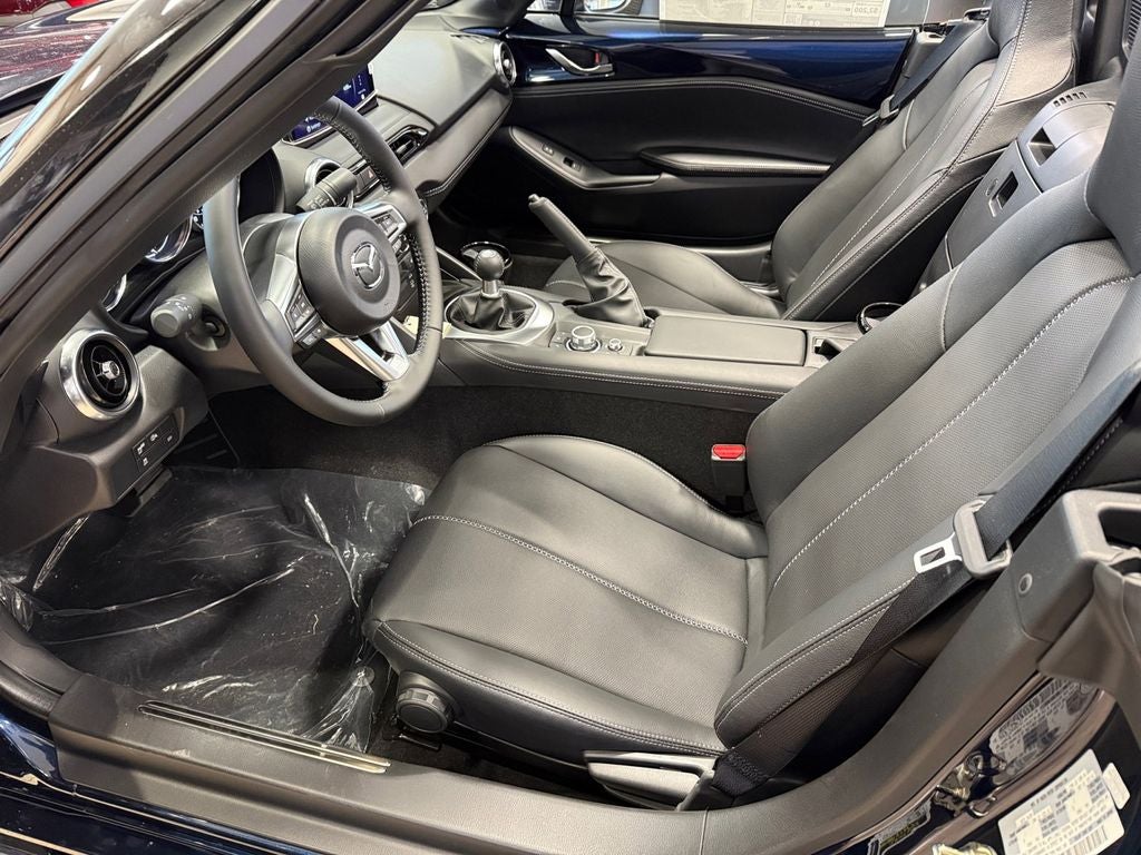 2025 Mazda Mazda MX-5 Miata Grand Touring