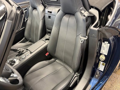 2025 Mazda Mazda MX-5 Miata Grand Touring