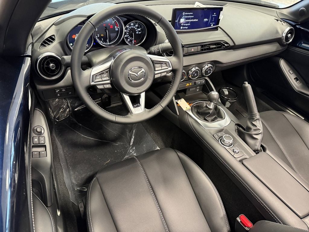 2025 Mazda Mazda MX-5 Miata Grand Touring