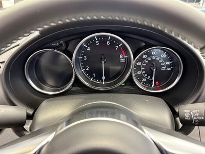 2025 Mazda Mazda MX-5 Miata Grand Touring