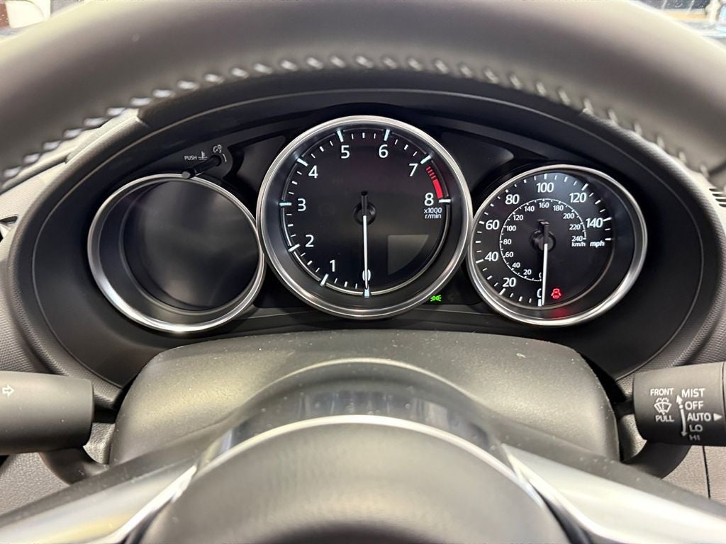 2025 Mazda Mazda MX-5 Miata Grand Touring