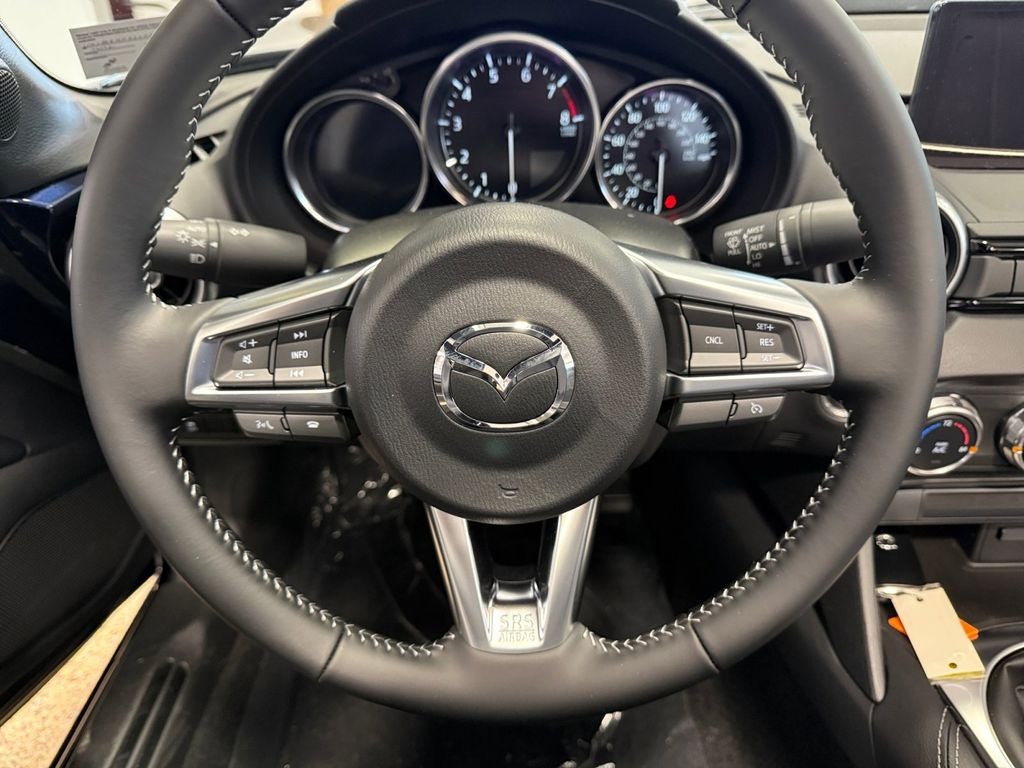 2025 Mazda Mazda MX-5 Miata Grand Touring