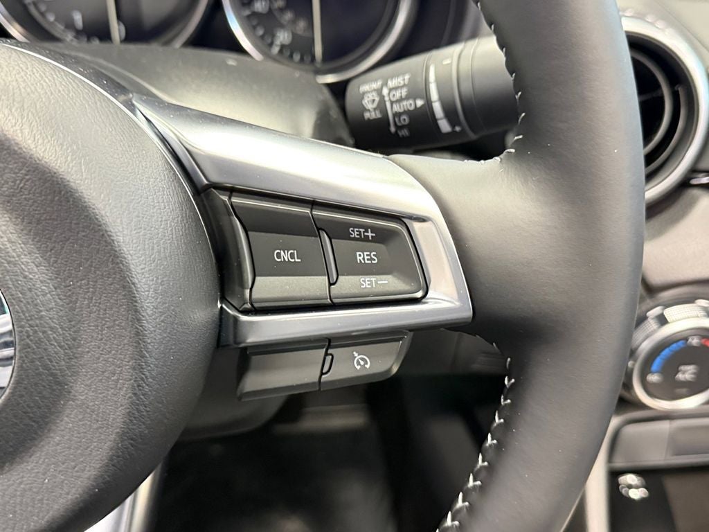 2025 Mazda Mazda MX-5 Miata Grand Touring