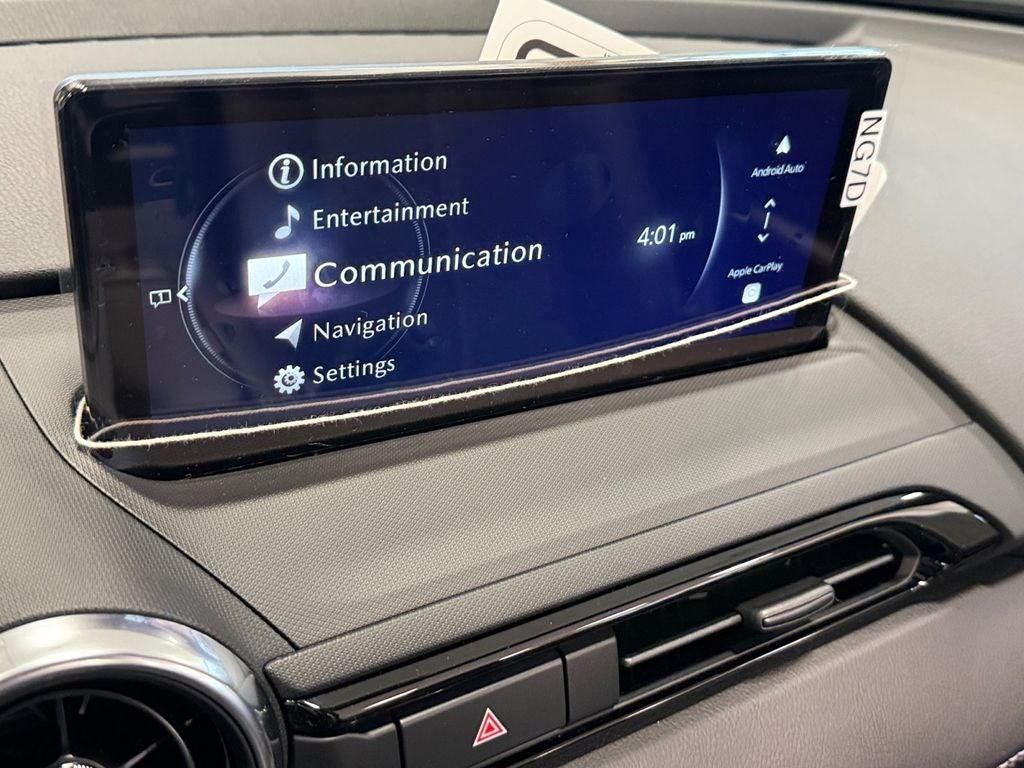 2025 Mazda Mazda MX-5 Miata Grand Touring