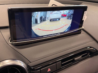 2025 Mazda Mazda MX-5 Miata Grand Touring