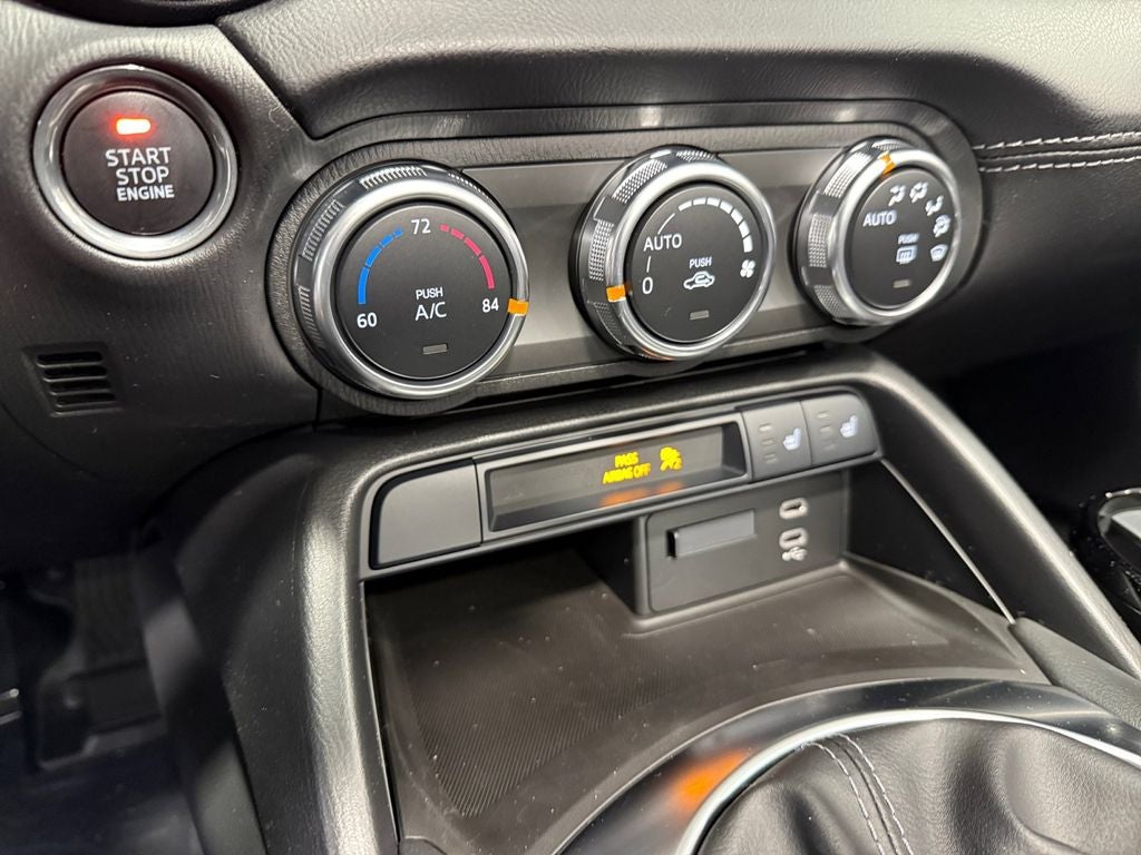 2025 Mazda Mazda MX-5 Miata Grand Touring