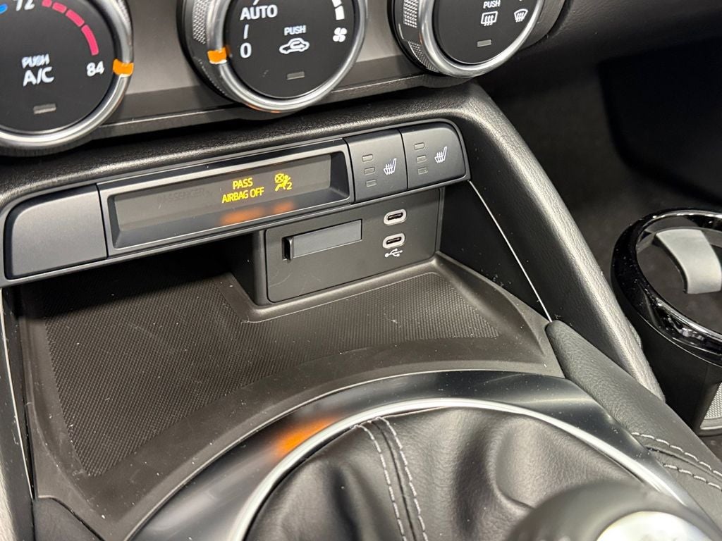 2025 Mazda Mazda MX-5 Miata Grand Touring