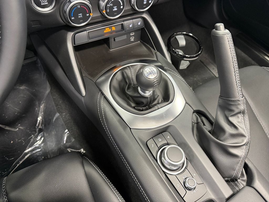 2025 Mazda Mazda MX-5 Miata Grand Touring