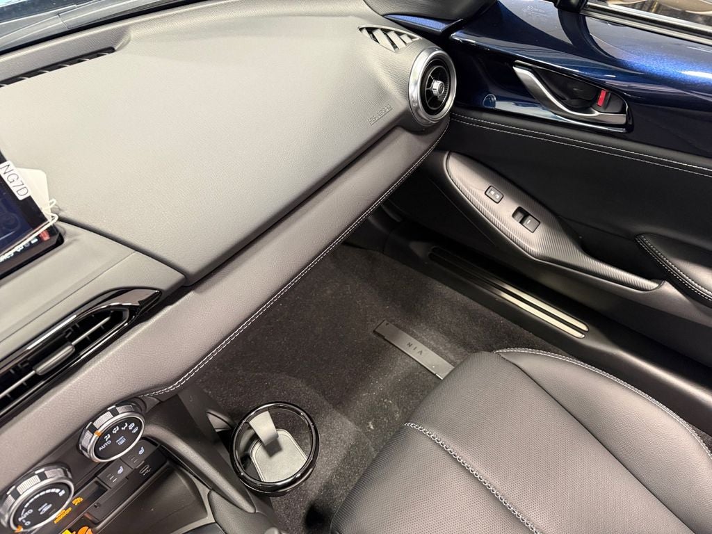 2025 Mazda Mazda MX-5 Miata Grand Touring