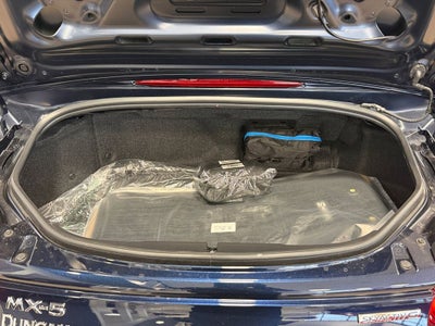 2025 Mazda Mazda MX-5 Miata Grand Touring