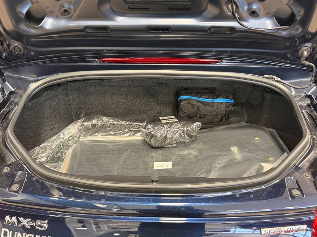 2025 Mazda Mazda MX-5 Miata Grand Touring