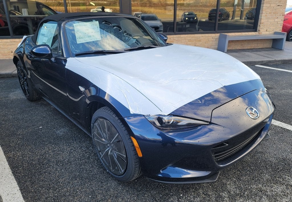 2025 Mazda Mazda MX-5 Miata Grand Touring