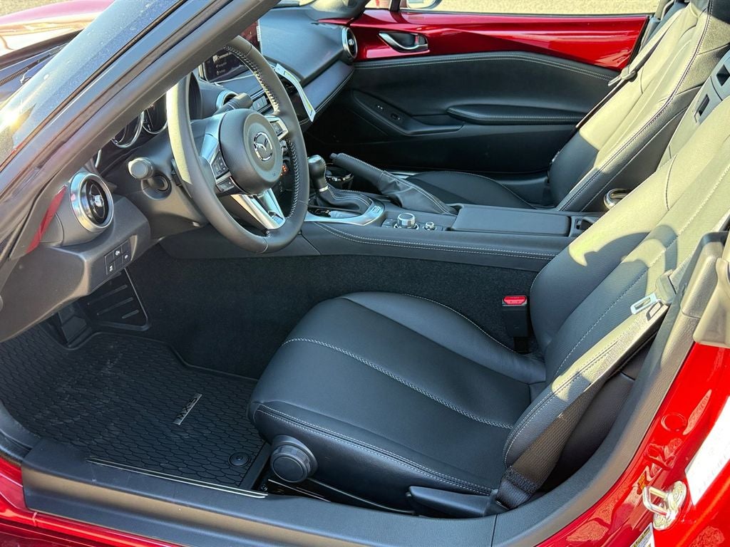 2025 Mazda Mazda MX-5 Miata Grand Touring