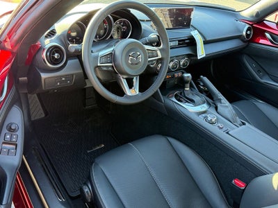 2025 Mazda Mazda MX-5 Miata Grand Touring