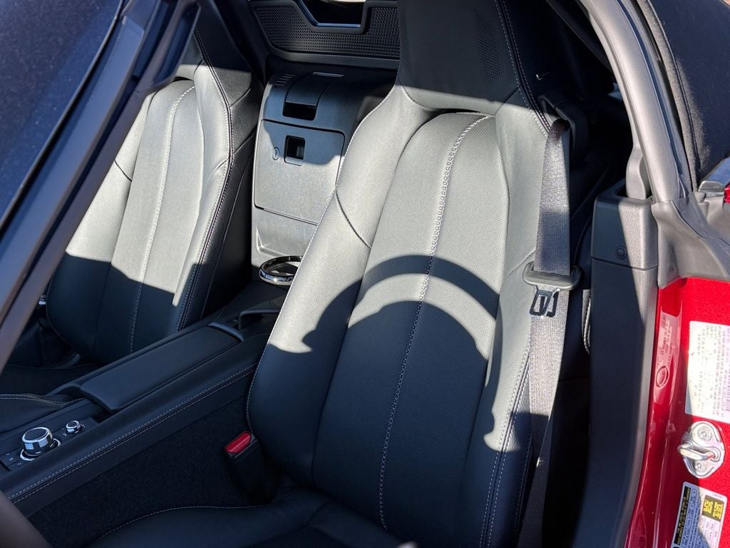 2025 Mazda Mazda MX-5 Miata Grand Touring