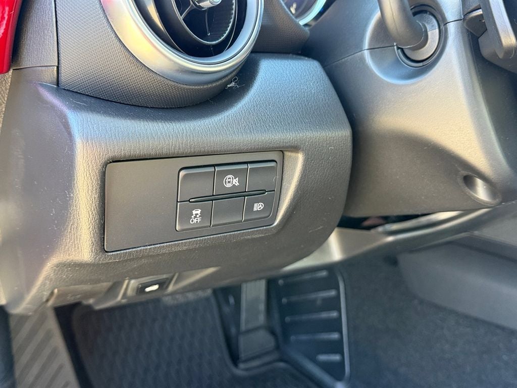 2025 Mazda Mazda MX-5 Miata Grand Touring