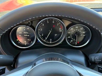 2025 Mazda Mazda MX-5 Miata Grand Touring
