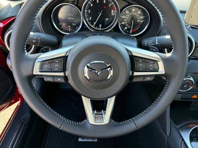 2025 Mazda Mazda MX-5 Miata Grand Touring