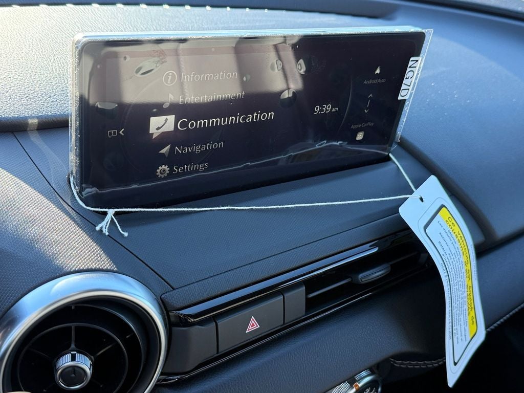 2025 Mazda Mazda MX-5 Miata Grand Touring