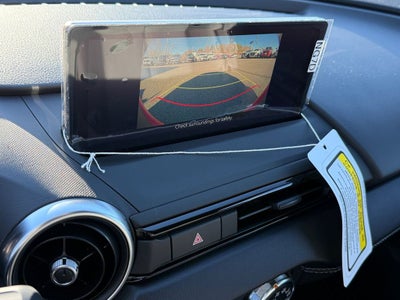 2025 Mazda Mazda MX-5 Miata Grand Touring